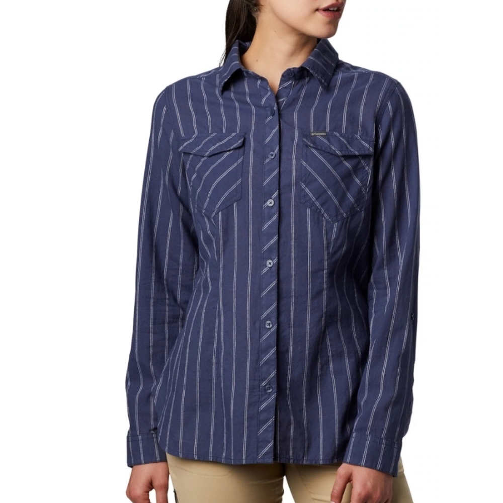 Columbia long sleeve shirt - Picture 6 of 12